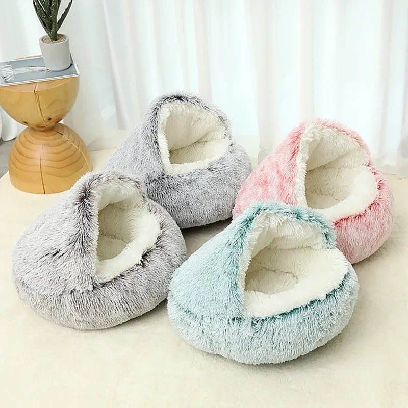 Cozy Cave Bed