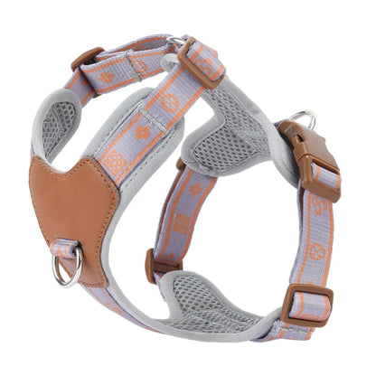 Adjustable Luxury Harness