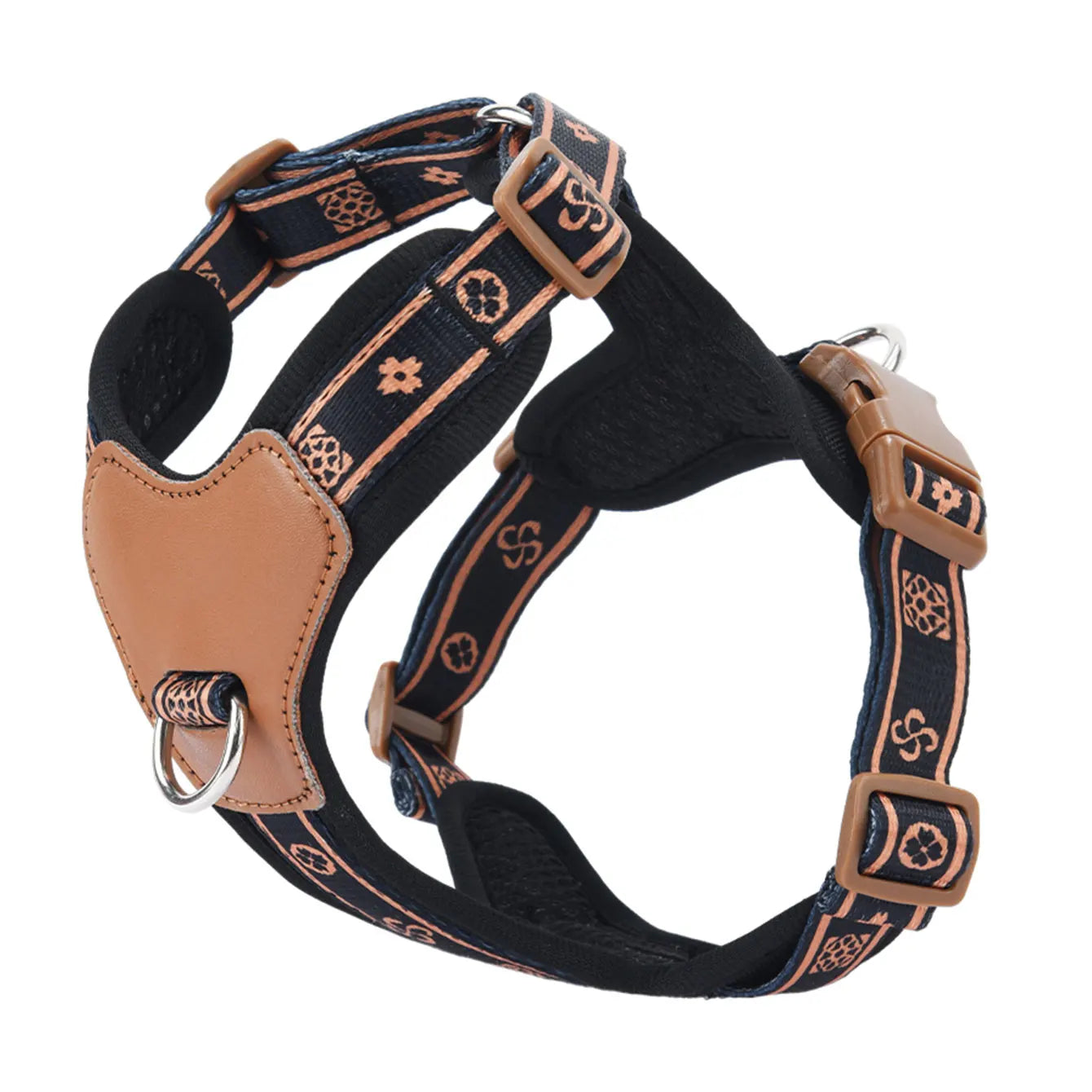 Adjustable Luxury Harness
