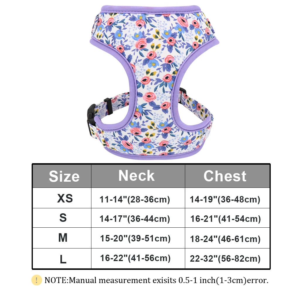 Printed Harness
