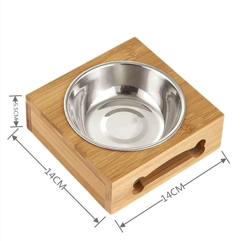 Podium Bamboo Bowl Set