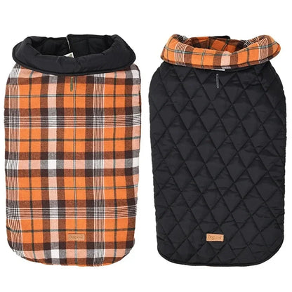 Reversable Waterproof Jacket