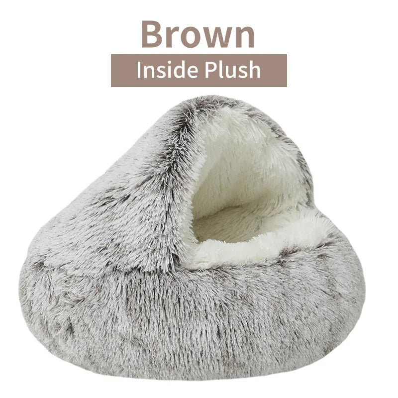 Cozy Cave Bed