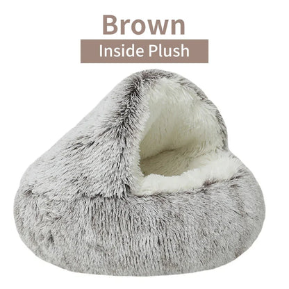 Cozy Cave Bed