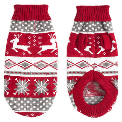 Knitted Sweater