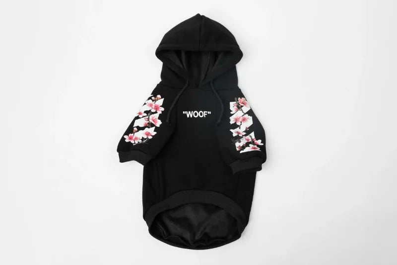 X Bones Hoodie