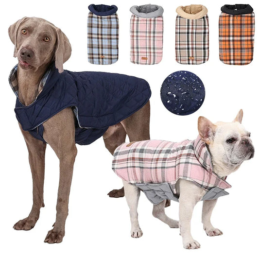 Reversable Waterproof Jacket