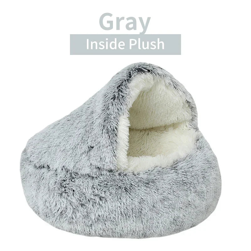 Cozy Cave Bed
