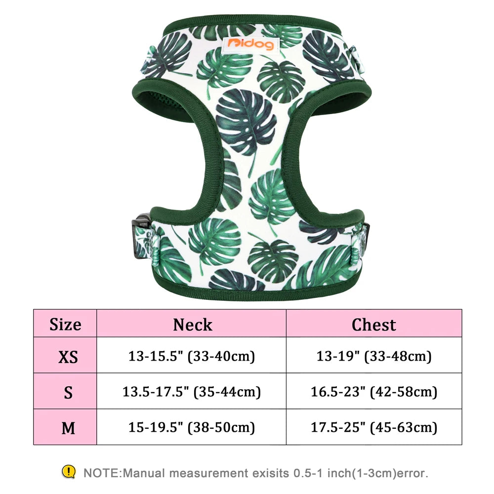 Printed Harness