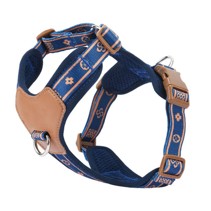 Adjustable Luxury Harness
