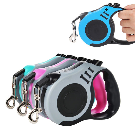 Retractable Lead