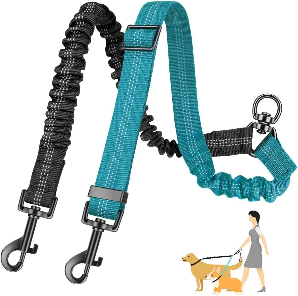 Dual Bungee Lead