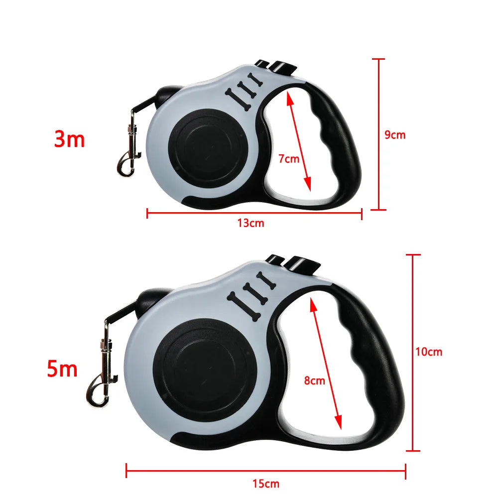 Retractable Lead