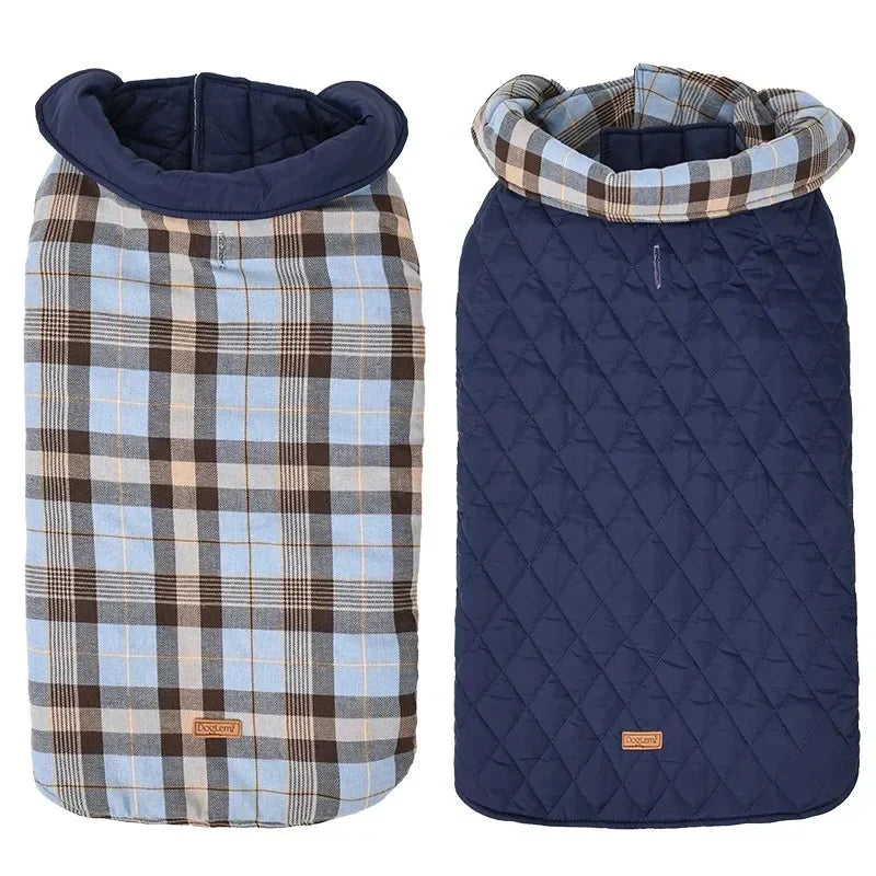 Reversable Waterproof Jacket