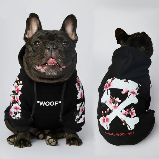 X Bones Hoodie
