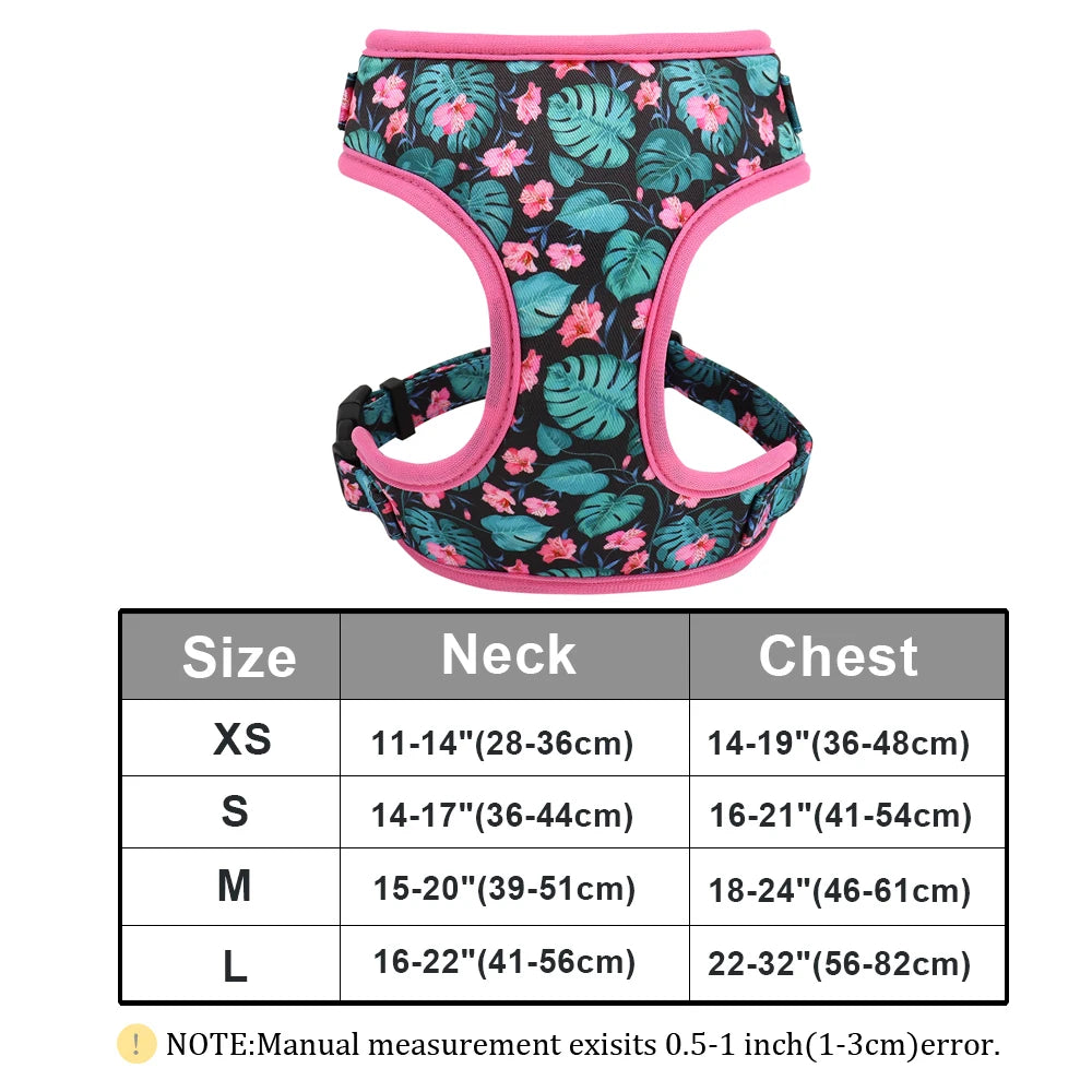 Printed Harness