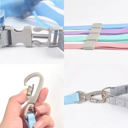 Thick Strap Stand-In Harness