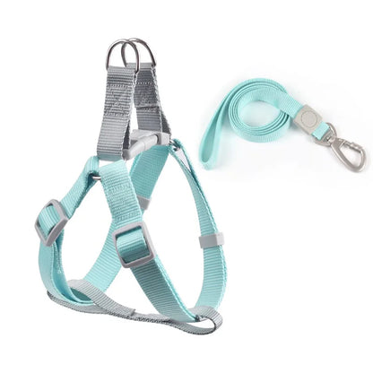 Thick Strap Stand-In Harness