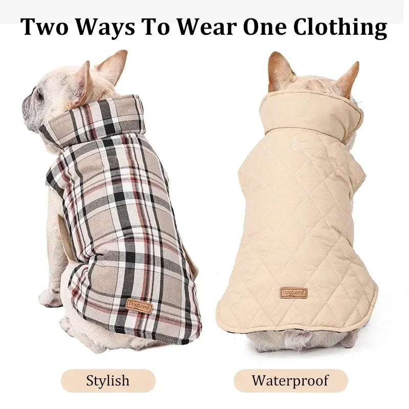 Reversable Waterproof Jacket