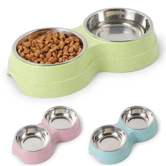 Food & Water Bowls