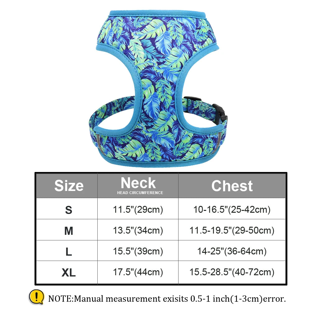 Printed Harness