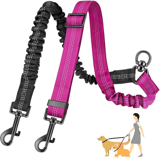 Dual Bungee Lead