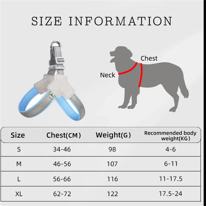Saddle-Strap Harness