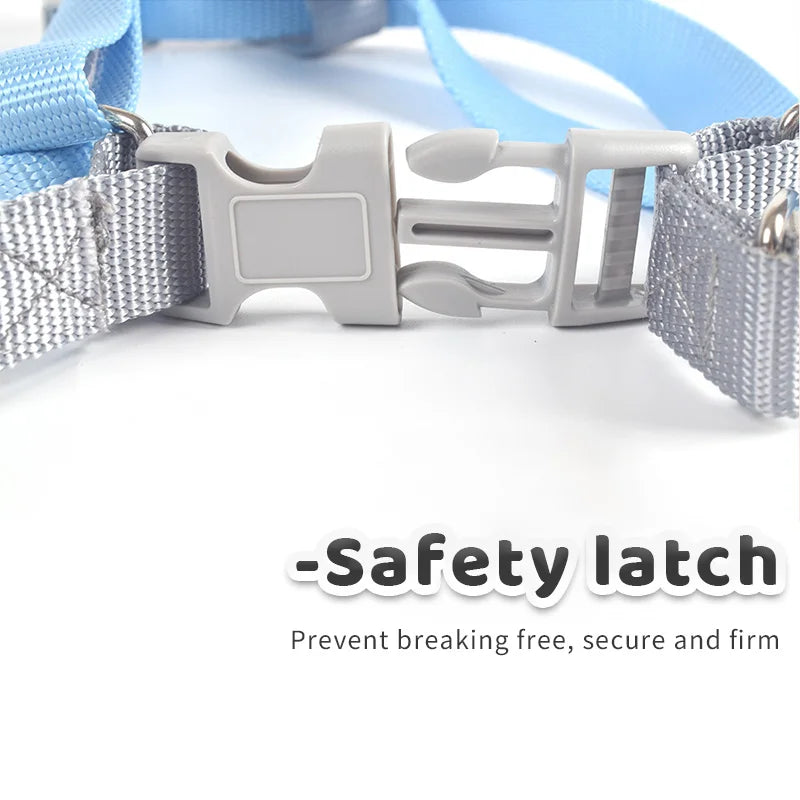 Thick Strap Stand-In Harness