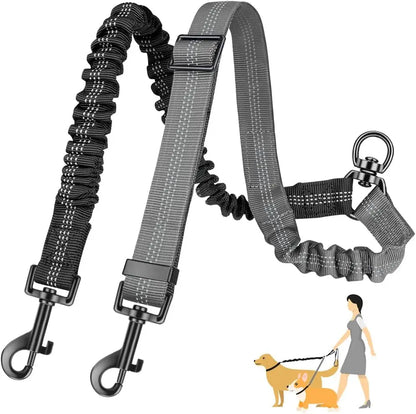 Dual Bungee Lead