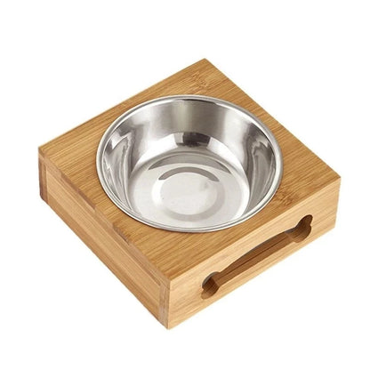 Podium Bamboo Bowl Set