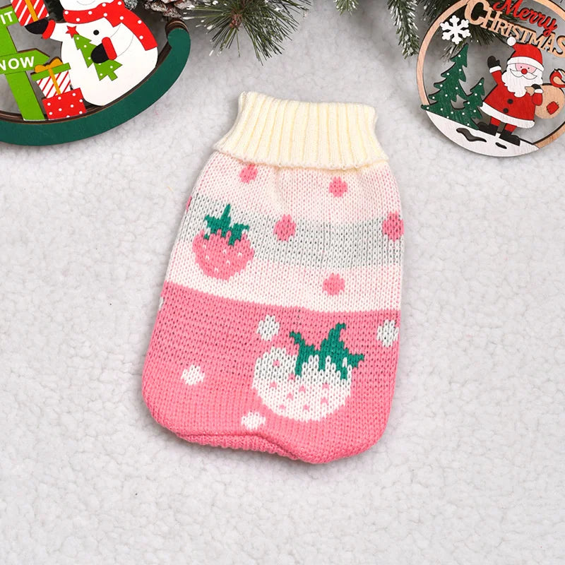 Knitted Sweater