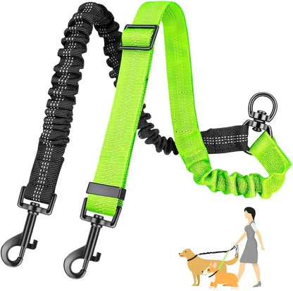 Dual Bungee Lead
