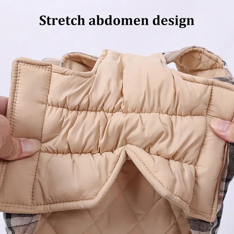 Reversable Waterproof Jacket