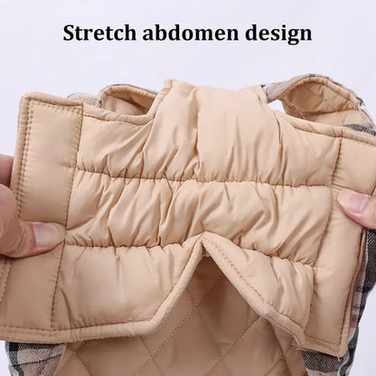 Reversable Waterproof Jacket