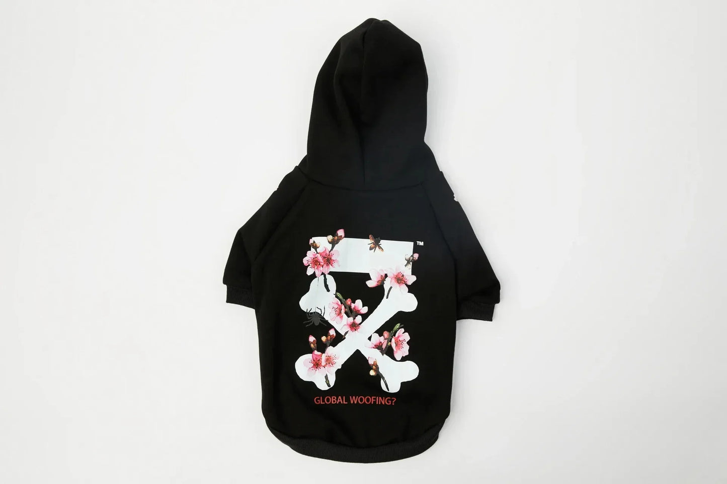 X Bones Hoodie