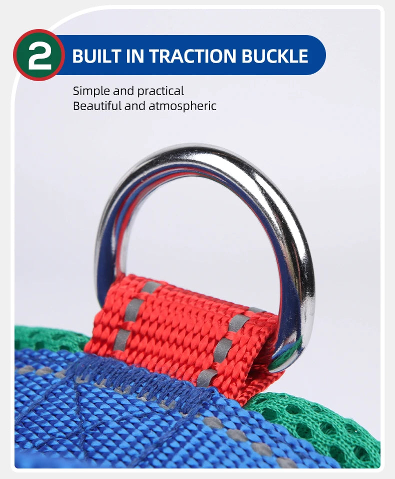 Saddle-Type Harness