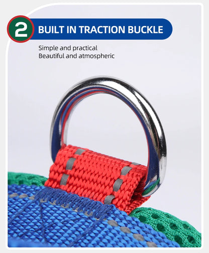 Saddle-Type Harness