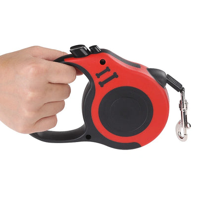 Retractable Lead