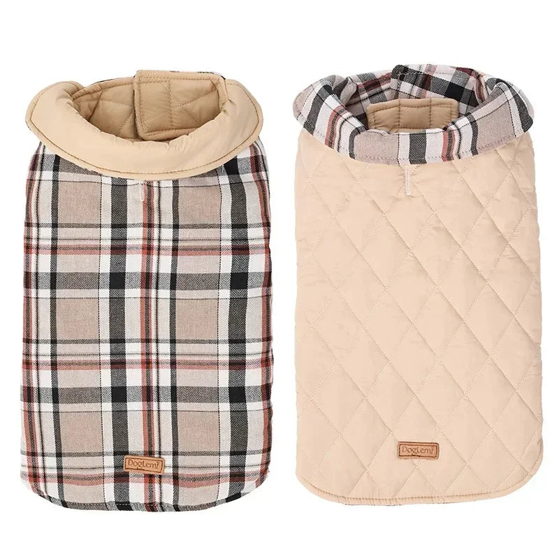 Reversable Waterproof Jacket
