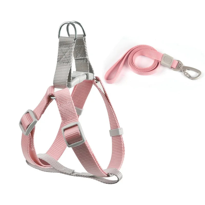 Thick Strap Stand-In Harness