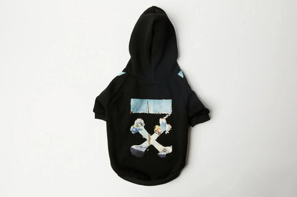 X Bones Hoodie