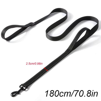 Dual Handle Lead