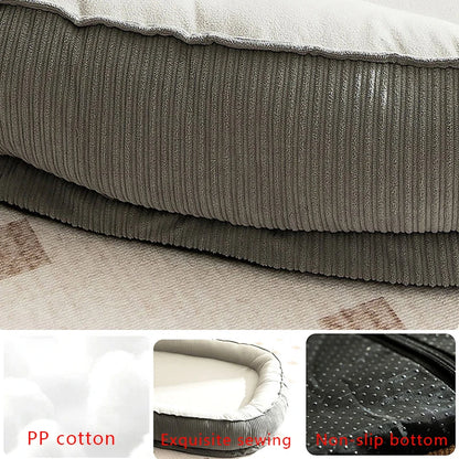 Memory Foam Bed