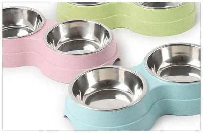 Food & Water Bowls