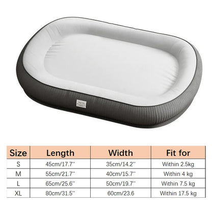 Memory Foam Bed