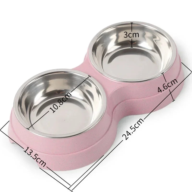 Food & Water Bowls
