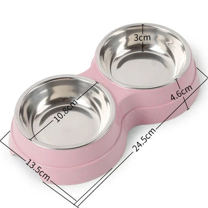 Food & Water Bowls