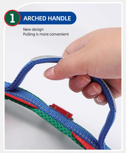 Saddle-Type Harness