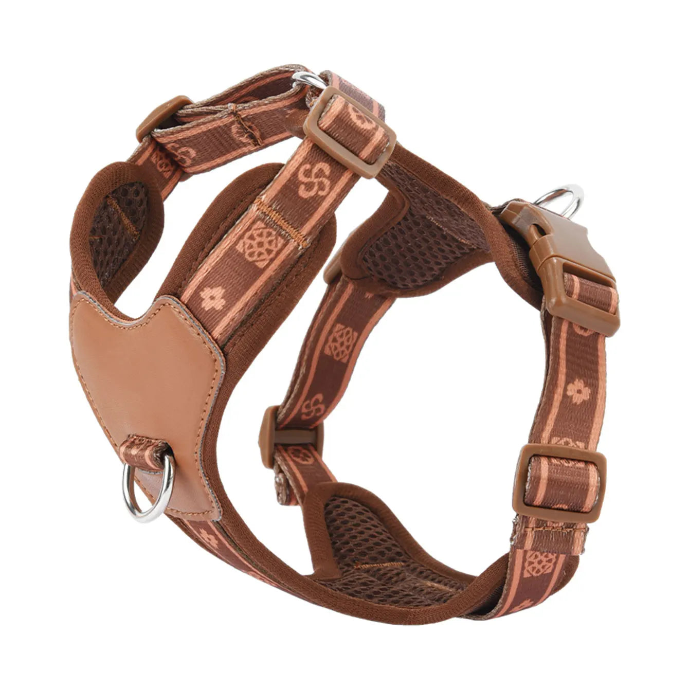 Adjustable Luxury Harness