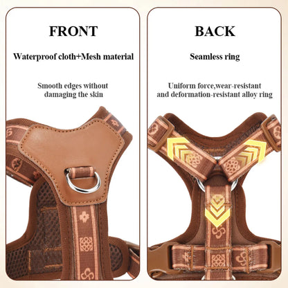 Adjustable Luxury Harness